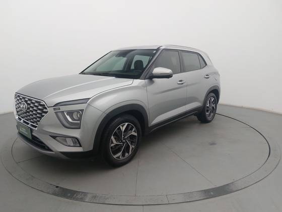 HYUNDAI CRETA 1.0 TGDI FLEX PLATINUM SAFETY AUTOMÁTICO